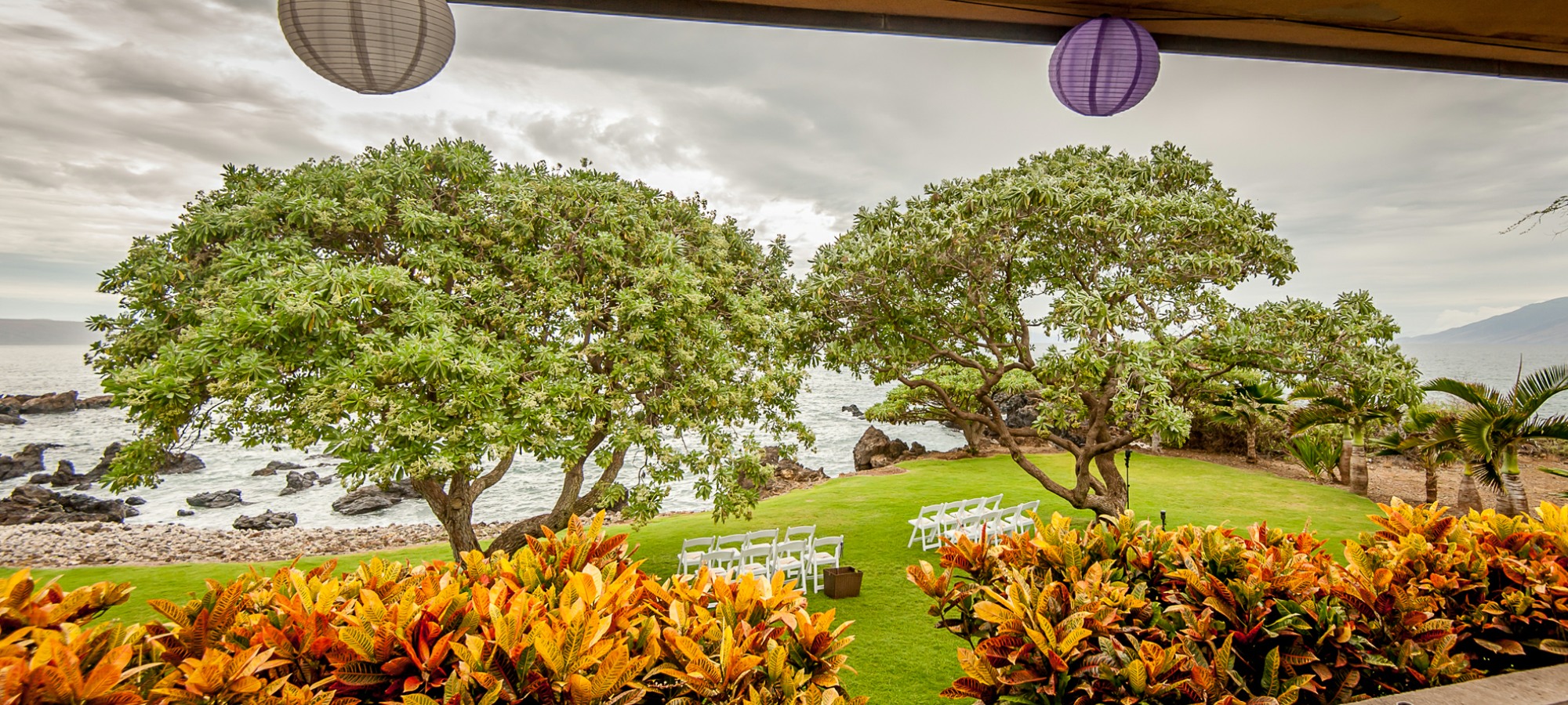 Kukahiko Estate Weddings and Events